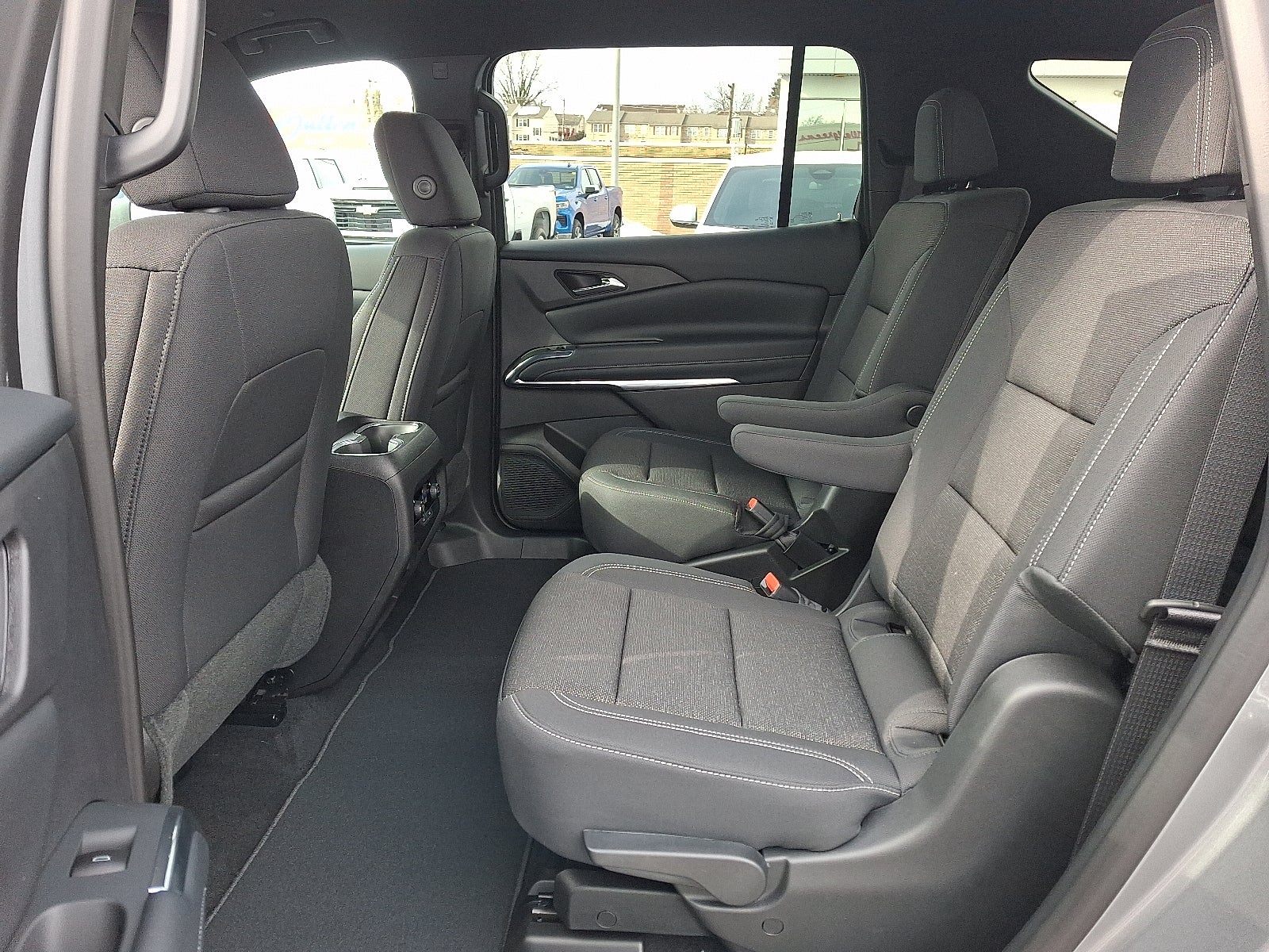 2026 Chevrolet Traverse LT AWD