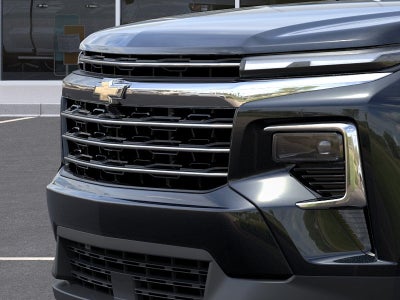2026 Chevrolet Traverse LT AWD