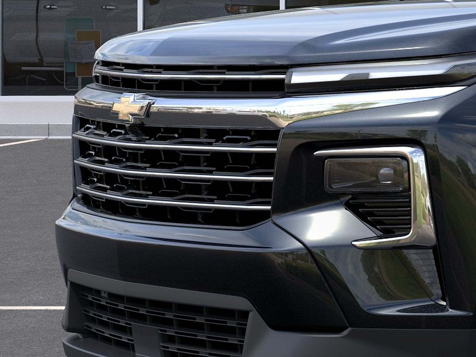 2026 Chevrolet Traverse LT AWD