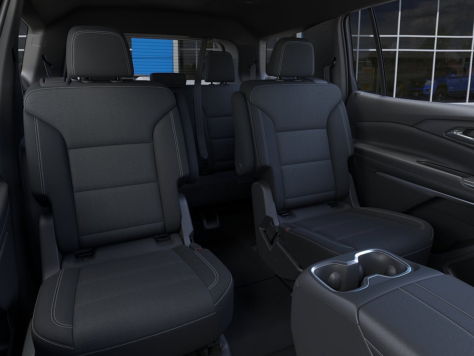 2026 Chevrolet Traverse LT AWD