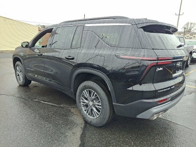 2026 Chevrolet Traverse LT AWD