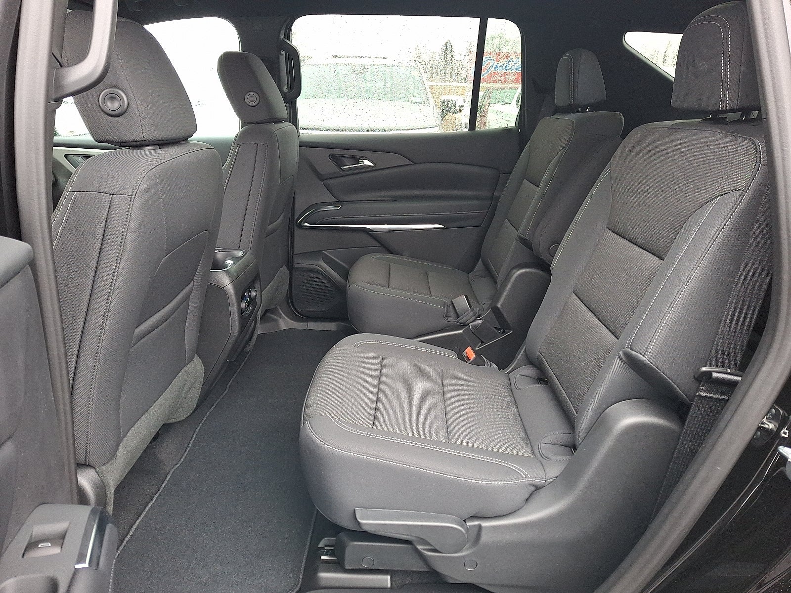 2026 Chevrolet Traverse LT AWD