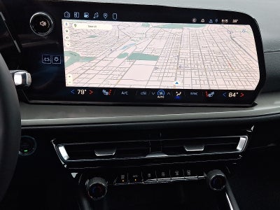 2026 Chevrolet Traverse LT AWD