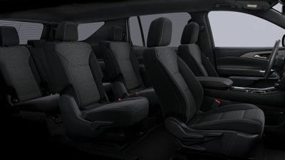 2026 Chevrolet Traverse LT AWD