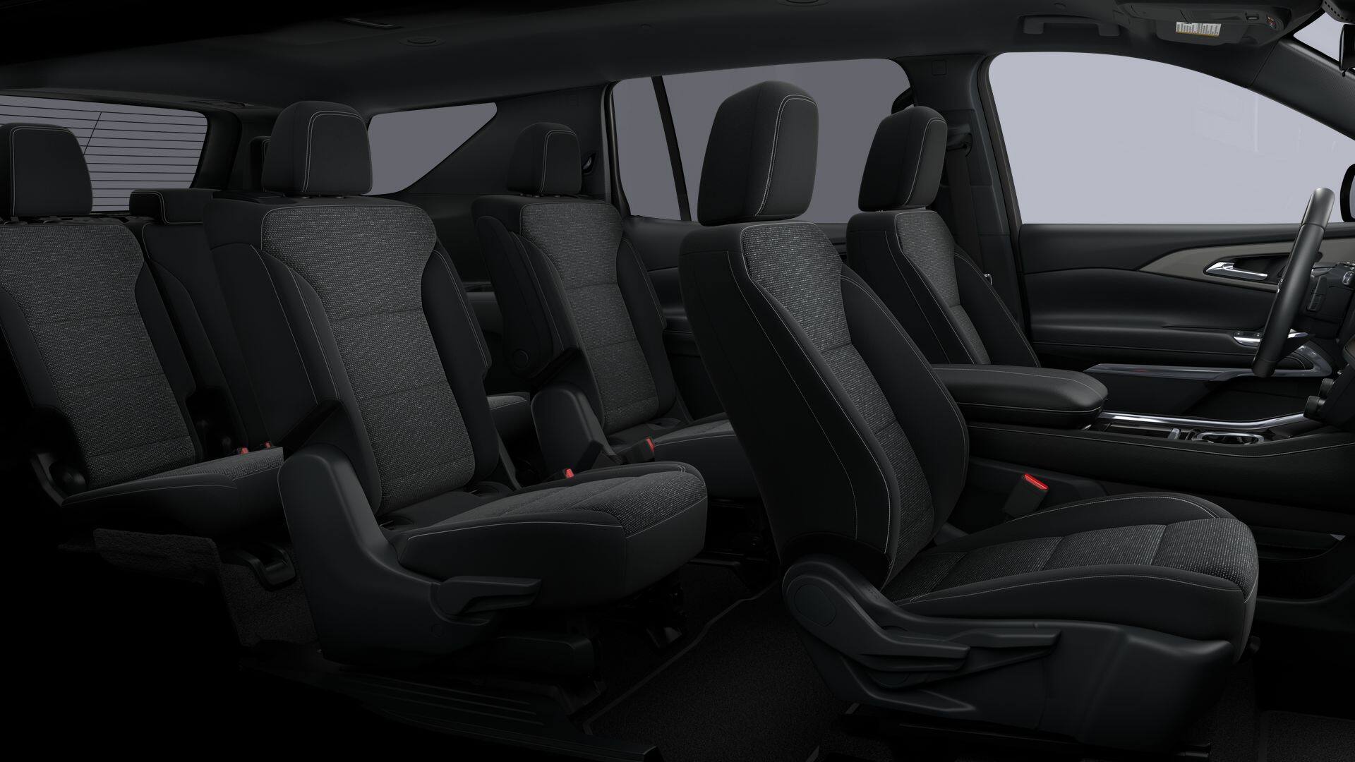 2026 Chevrolet Traverse LT AWD