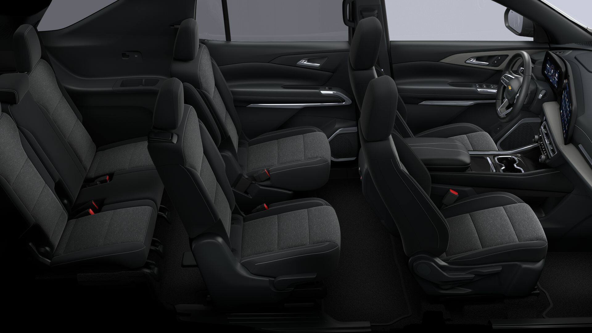 2026 Chevrolet Traverse LT AWD