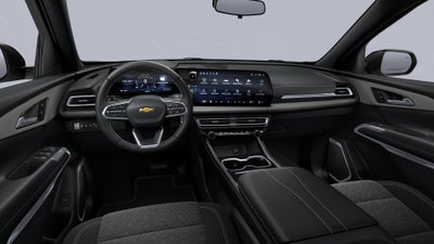 2026 Chevrolet Traverse LT AWD