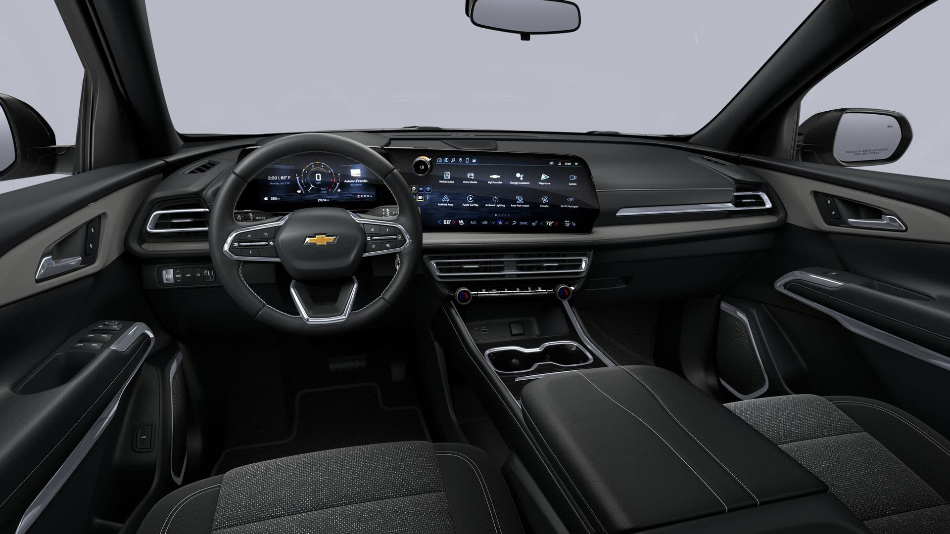 2026 Chevrolet Traverse LT AWD
