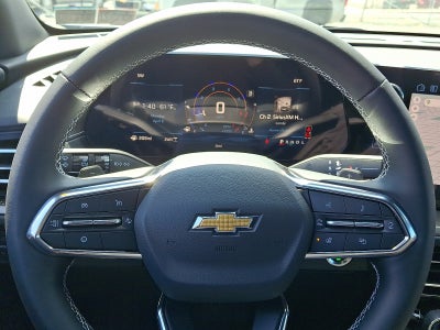 2026 Chevrolet Traverse LT AWD