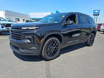 2026 Chevrolet Traverse LT AWD