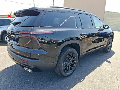 2026 Chevrolet Traverse LT AWD