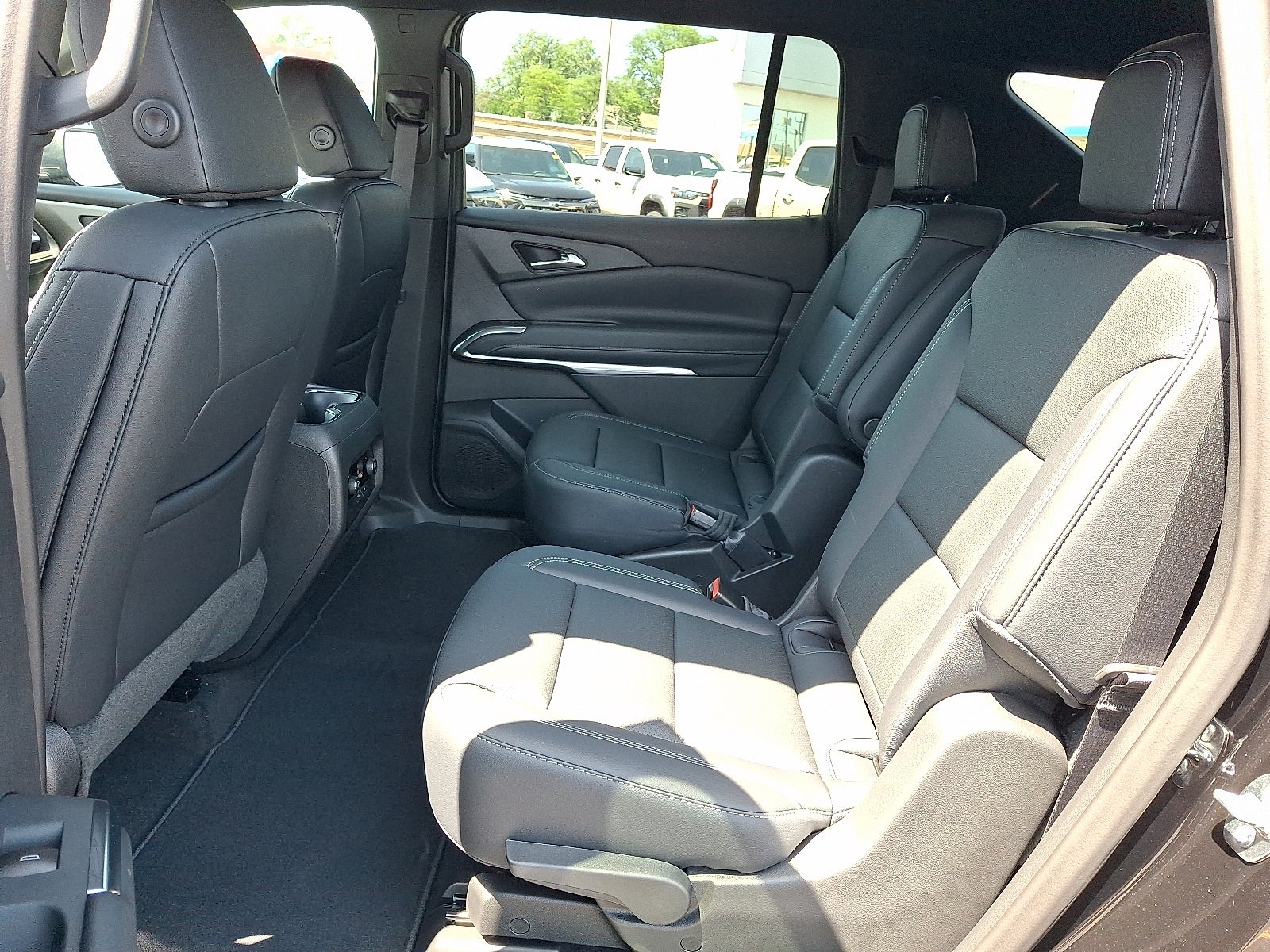 2026 Chevrolet Traverse LT AWD