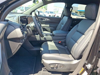 2026 Chevrolet Traverse LT AWD