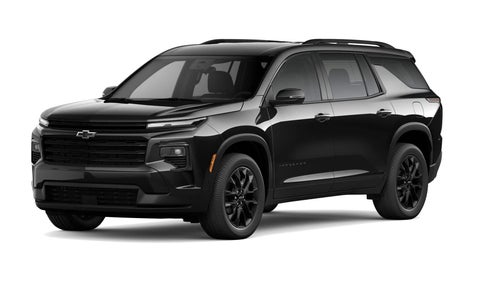2026 Chevrolet Traverse LT AWD