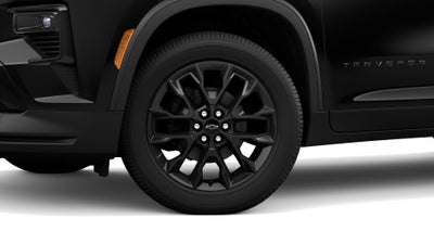 2026 Chevrolet Traverse LT AWD