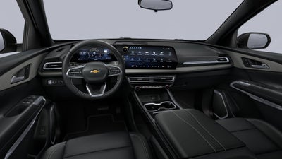 2026 Chevrolet Traverse LT AWD