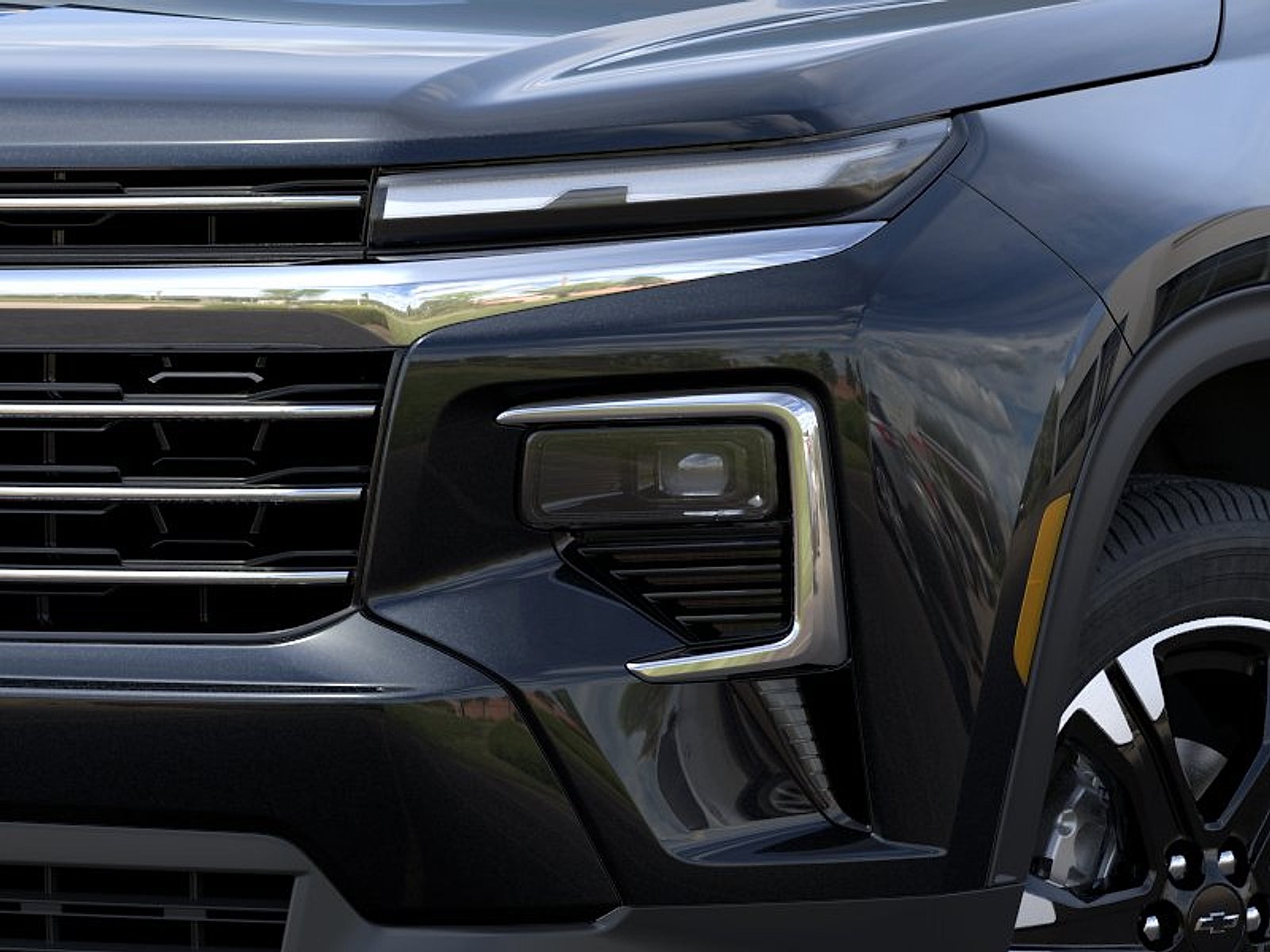 2027 Chevrolet Traverse LT AWD