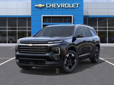 2027 Chevrolet Traverse LT AWD