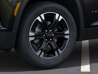 2027 Chevrolet Traverse LT AWD