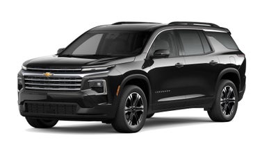 2027 Chevrolet Traverse LT AWD
