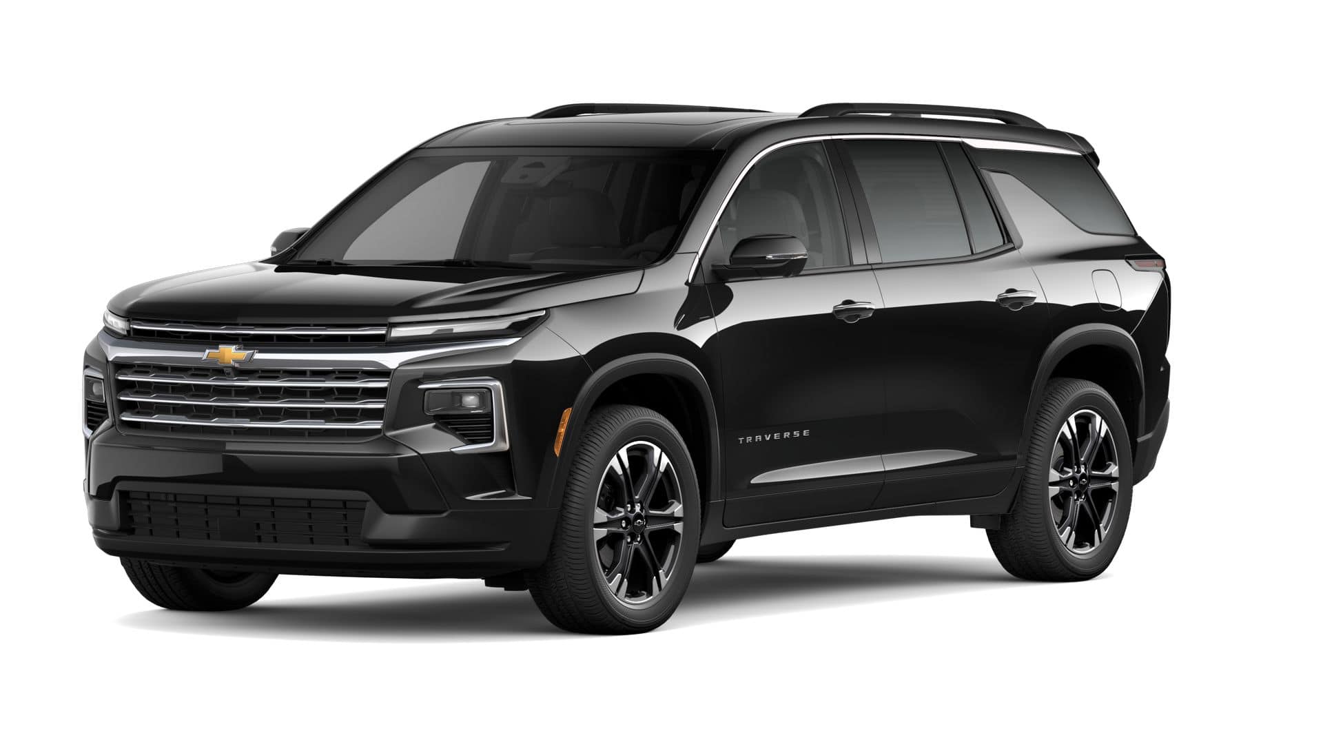 2027 Chevrolet Traverse LT AWD