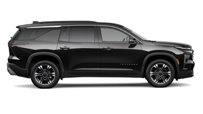 2027 Chevrolet Traverse LT AWD