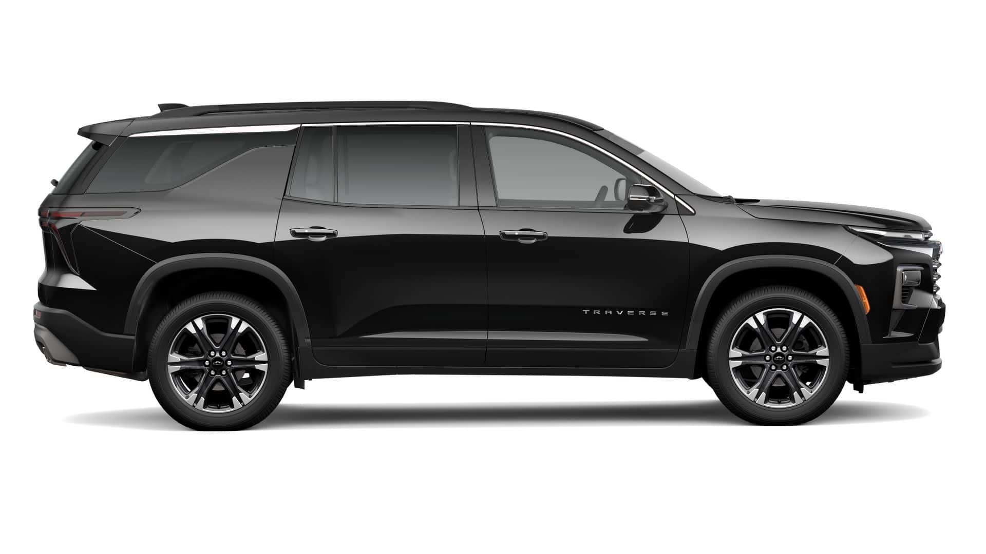 2027 Chevrolet Traverse LT AWD