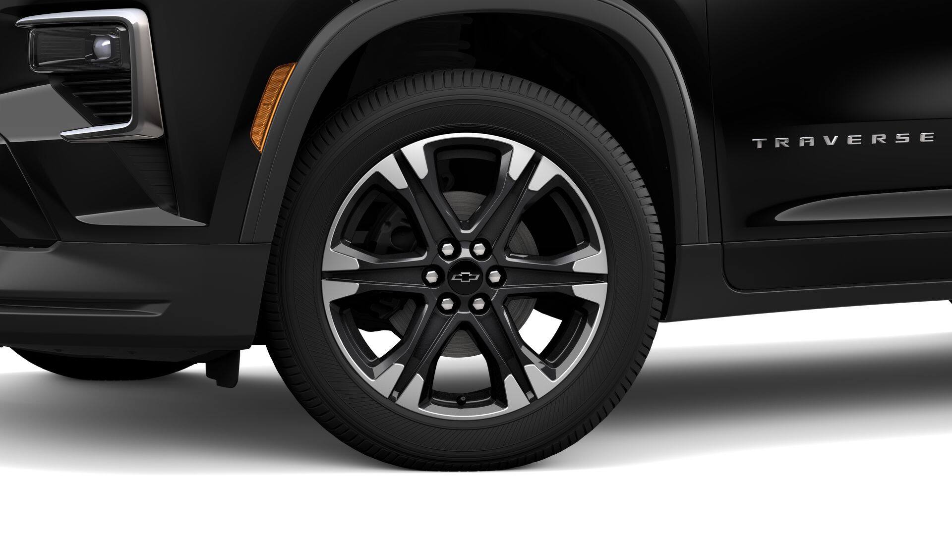 2027 Chevrolet Traverse LT AWD