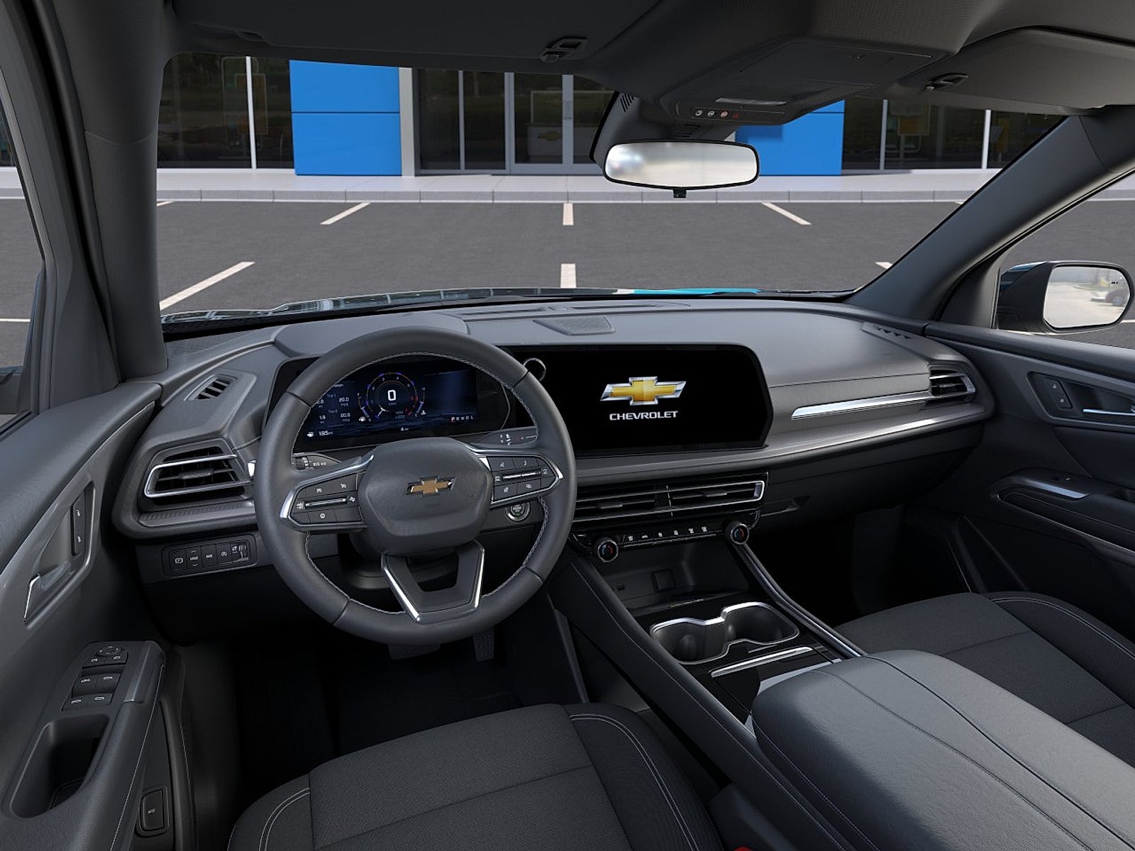 2027 Chevrolet Traverse LT AWD