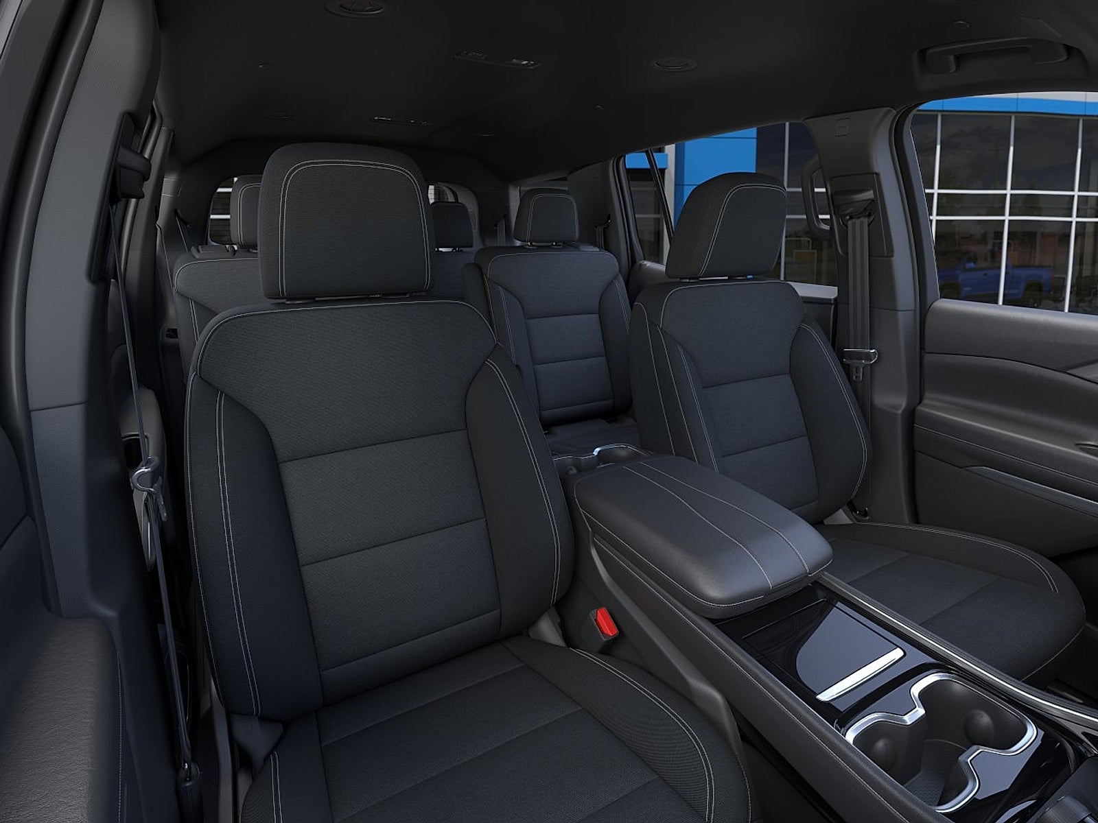2027 Chevrolet Traverse LT AWD
