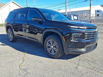 2027 Chevrolet Traverse LT AWD