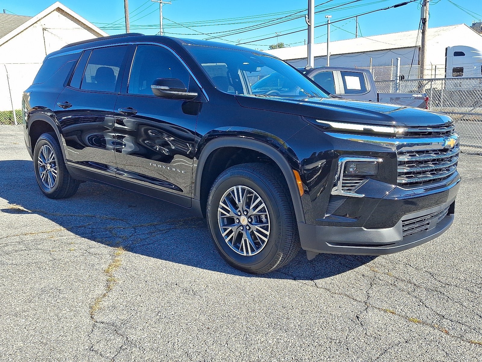 2027 Chevrolet Traverse LT AWD