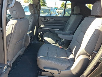 2027 Chevrolet Traverse LT AWD