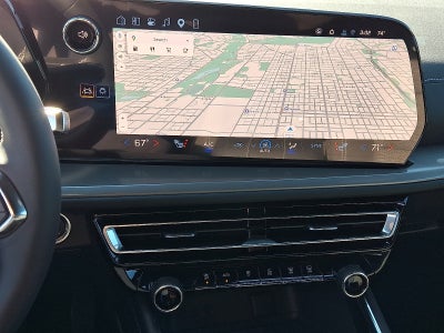 2027 Chevrolet Traverse LT AWD