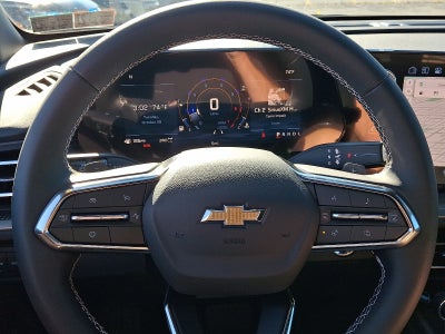 2027 Chevrolet Traverse LT AWD