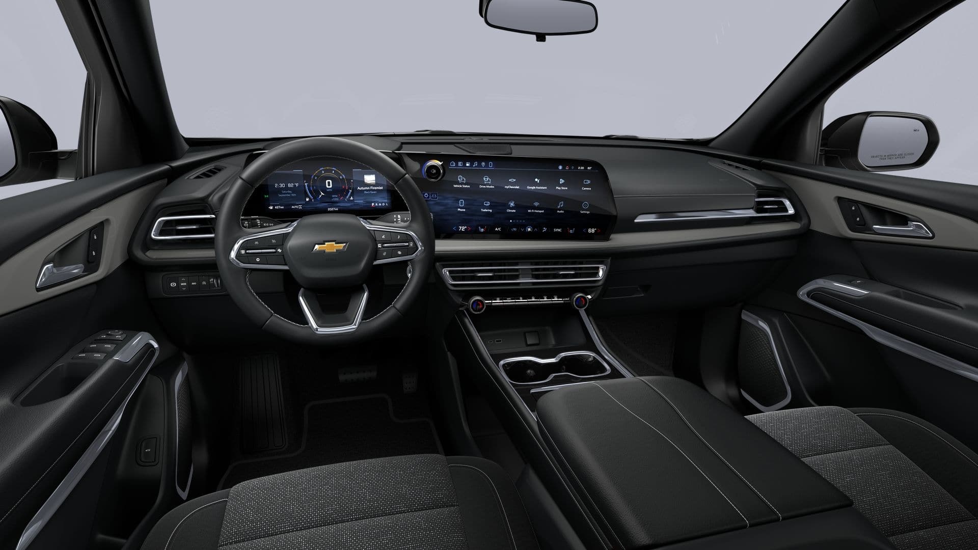 2027 Chevrolet Traverse LT AWD
