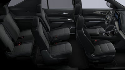 2027 Chevrolet Traverse LT AWD