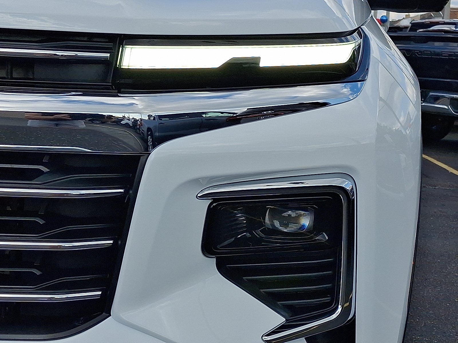 2026 Chevrolet Traverse LT AWD
