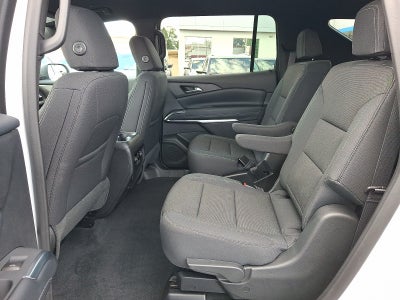 2026 Chevrolet Traverse LT AWD