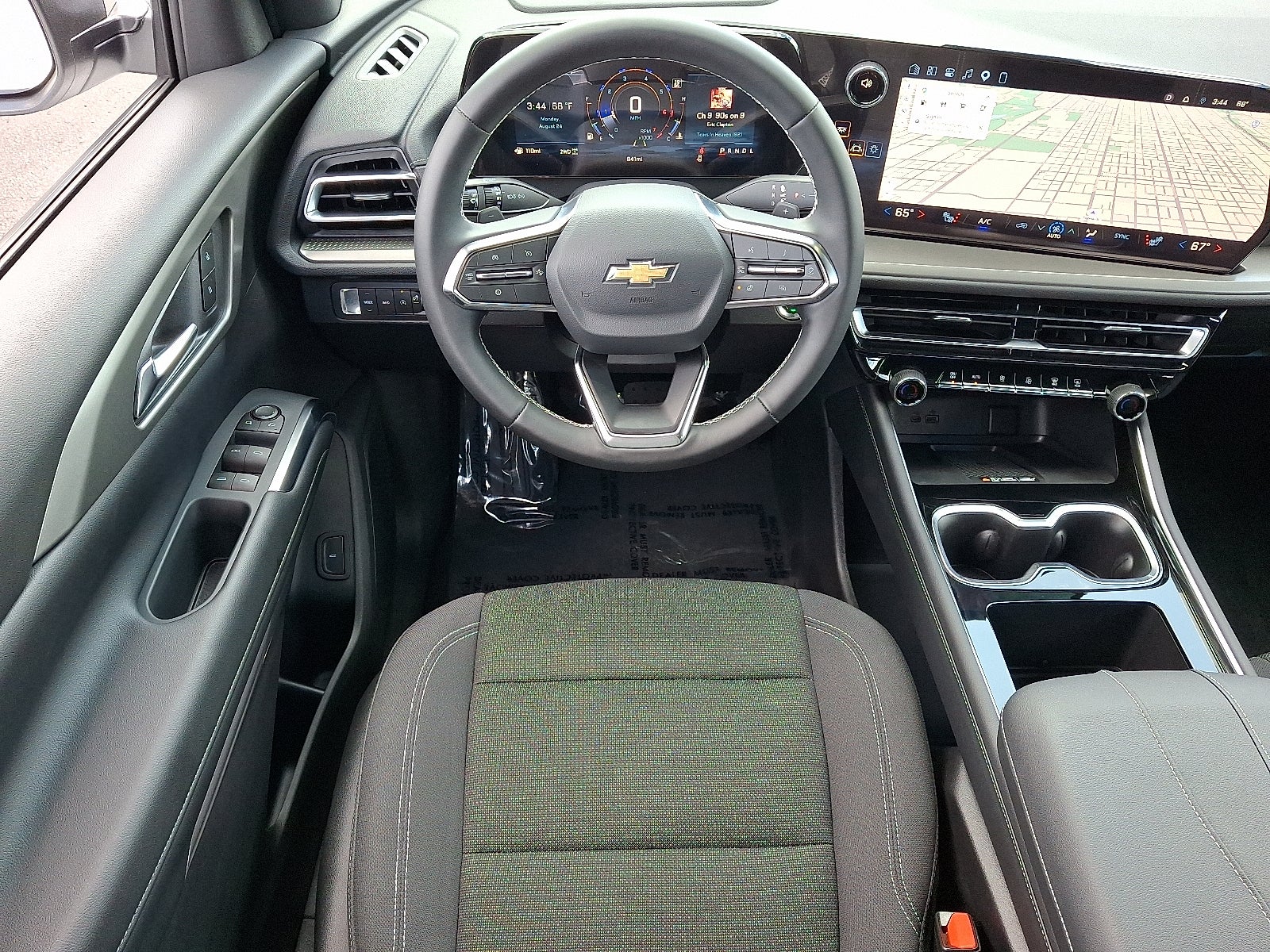 2026 Chevrolet Traverse LT AWD