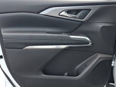 2026 Chevrolet Traverse LT AWD