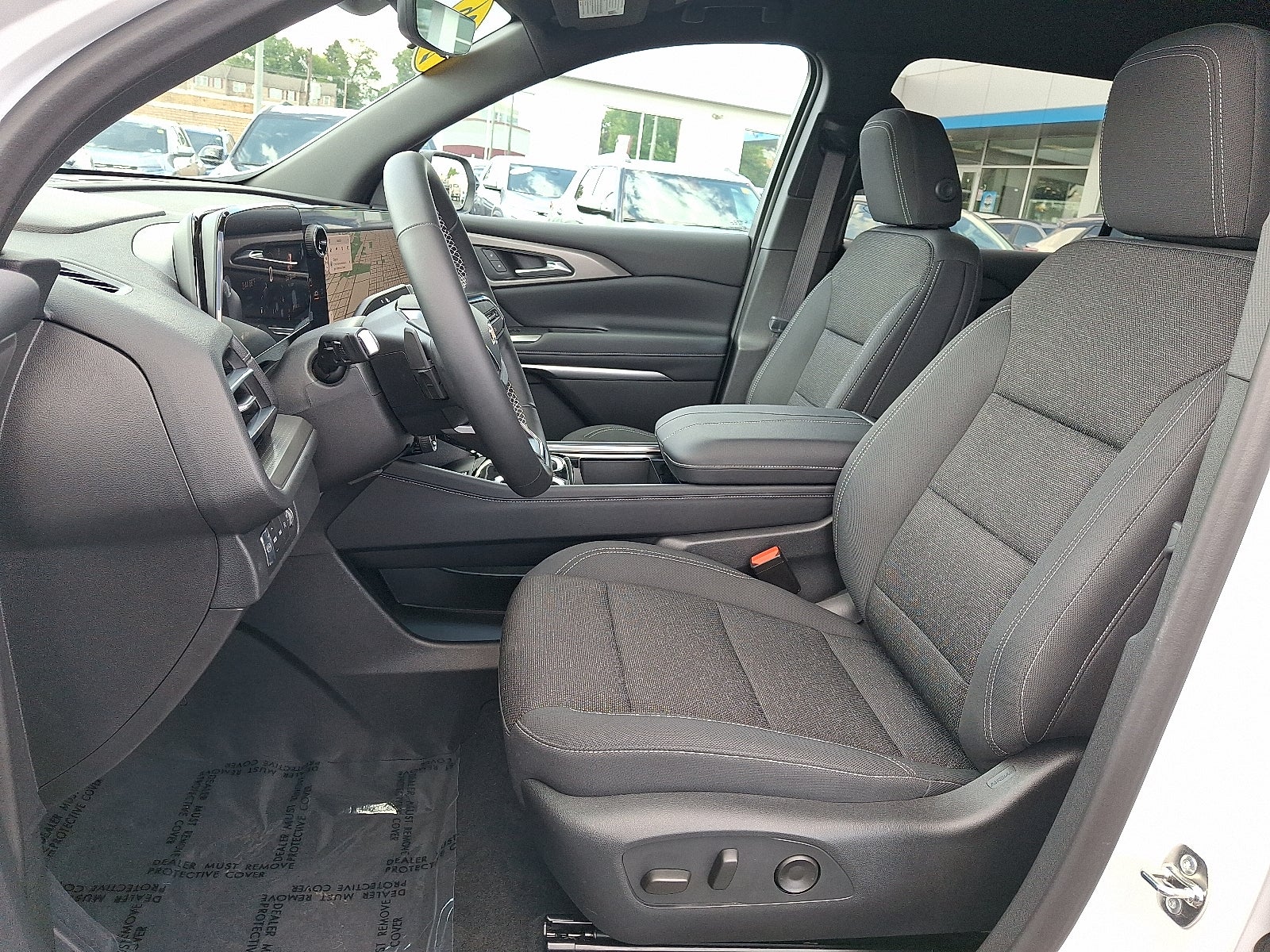2026 Chevrolet Traverse LT AWD