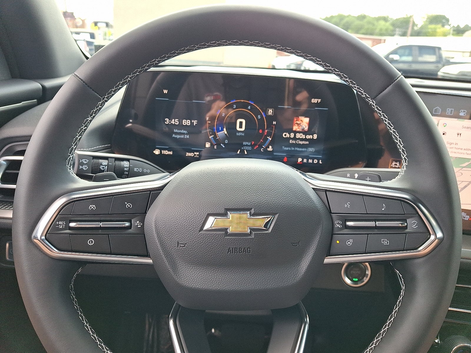 2026 Chevrolet Traverse LT AWD
