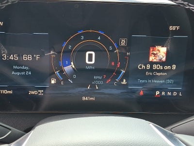 2026 Chevrolet Traverse LT AWD