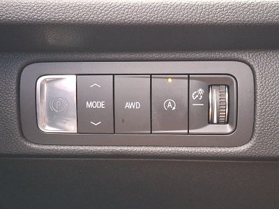 2026 Chevrolet Traverse LT AWD