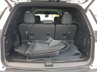 2026 Chevrolet Traverse LT AWD