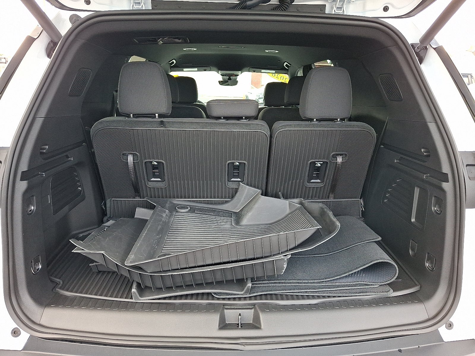 2026 Chevrolet Traverse LT AWD