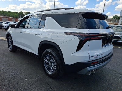 2026 Chevrolet Traverse LT AWD