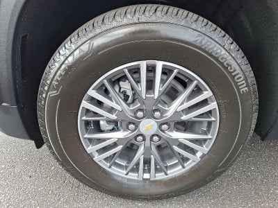 2026 Chevrolet Traverse LT AWD