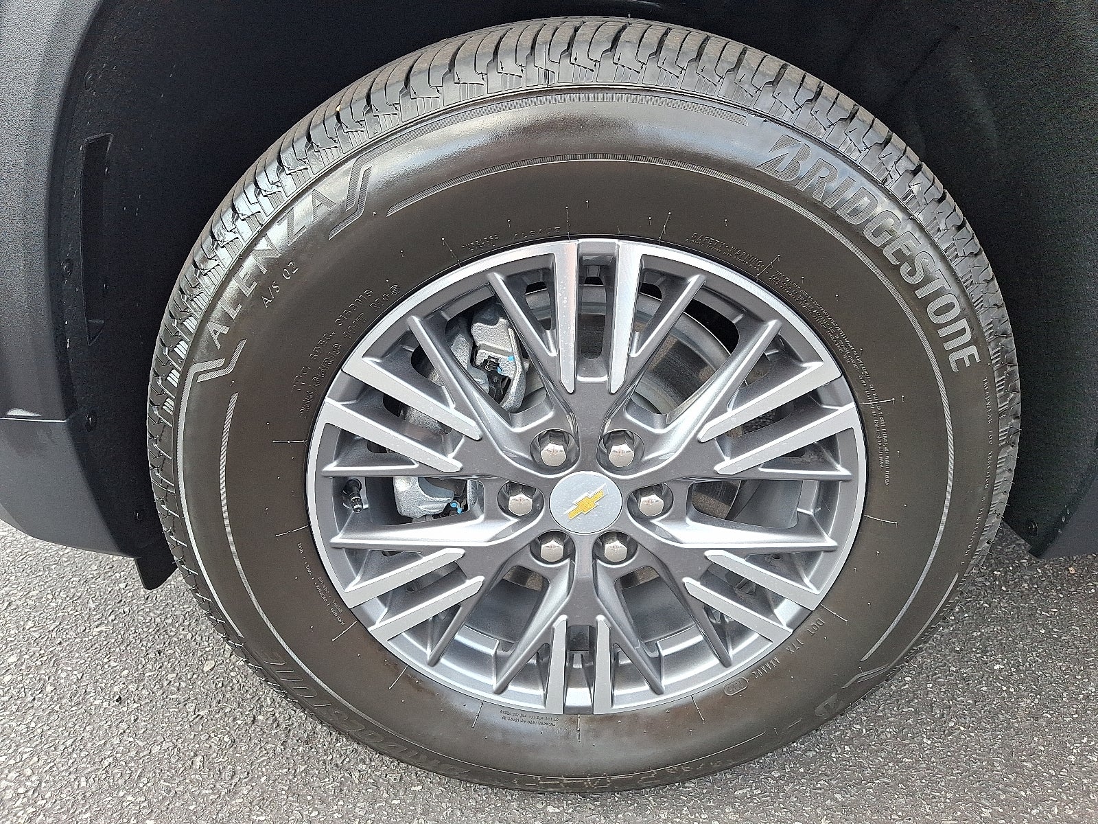 2026 Chevrolet Traverse LT AWD